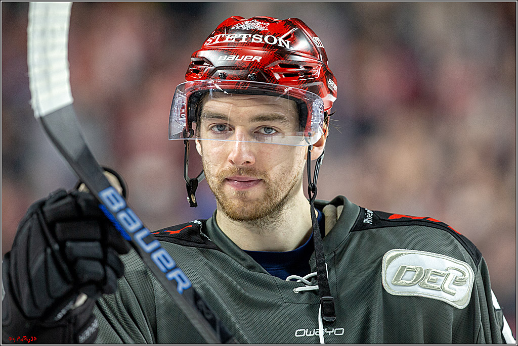 DEL; Koelner Haie - EHC Red Bull Muenchen, 25.11.2018